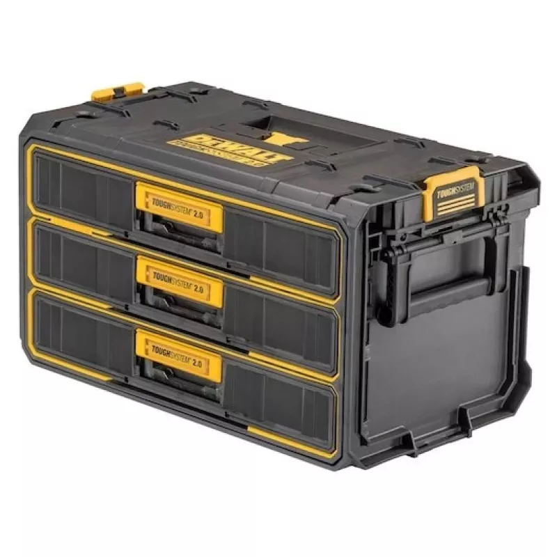 Työkalulaukku DeWalt DWST08330-1 kannettava kestävä rakenne
