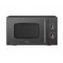 Midea-mikroaaltouuni | MM720CJ7B | vapaasti sijoitettava | 700 W | musta