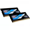 SO-DIMM 8 GB DDR4-2400 (2x 4 GB) Dual-kit, muisti F4-2400C16D-8GRS, Ripjaws