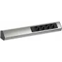 Virranjakoyksikkö Bachmann CASIA 2 4x CEE7/3-pistorasialla (MPN 932.004)