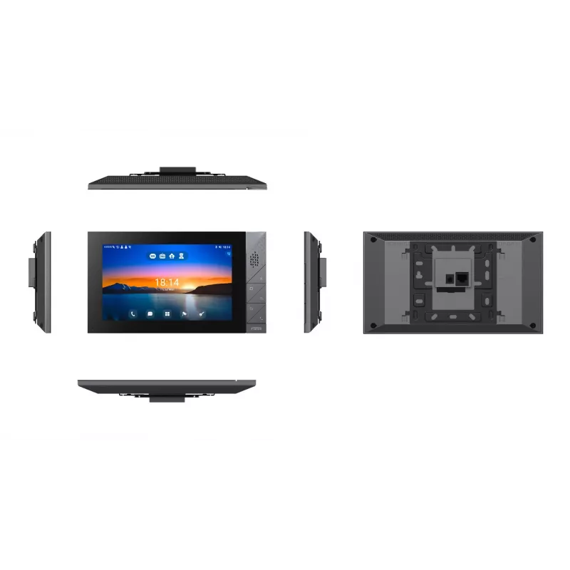 Videopuhelin-ovipuhelin Fanvil i55A