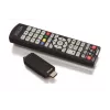 Dekooderi viritin TV Wiwaj DVB-T2 Hevec Mini LED