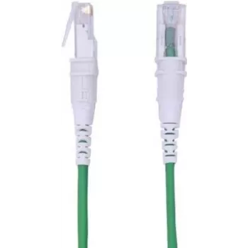 PatchSee TPC-SG-U/16 verkkokaapeli vihreä 4,9 m Cat6a U/UTP (UTP) (TPC-SG-U/16)