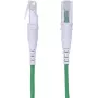 PatchSee TPC-SG-U/16 verkkokaapeli vihreä 4,9 m Cat6a U/UTP (UTP) (TPC-SG-U/16)