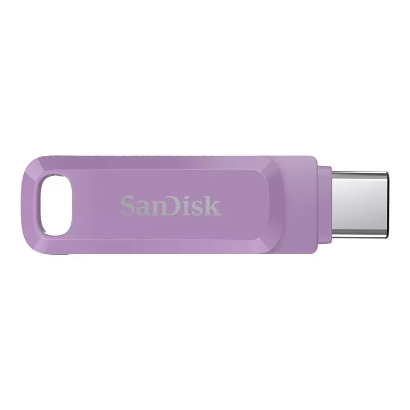 SanDisk Ultra Dual Drive Go USB-muistitikku 64 GB USB Type-A USB Type-C