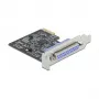 PCI Express -kortti DeLOCK 90500