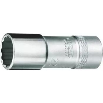 Voimahylsy Gedore 6140250 syvyys 80 mm korkeus 45 mm paino 109 g