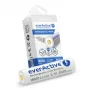 18650 Li-Ion 3.7V everActive 3500mAh akku (1 kpl) micro-USB suojauksella