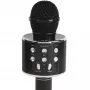 Denver KMS-20BMK2 karaokemikrofoni Bluetooth-kaiuttimella, musta