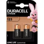 Duracell Ultra 123 BG2 kertakäyttöparisto CR123A litium