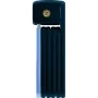 ABUS 78063 polkupyörän lukko musta 850 mm taittolukko (78063)