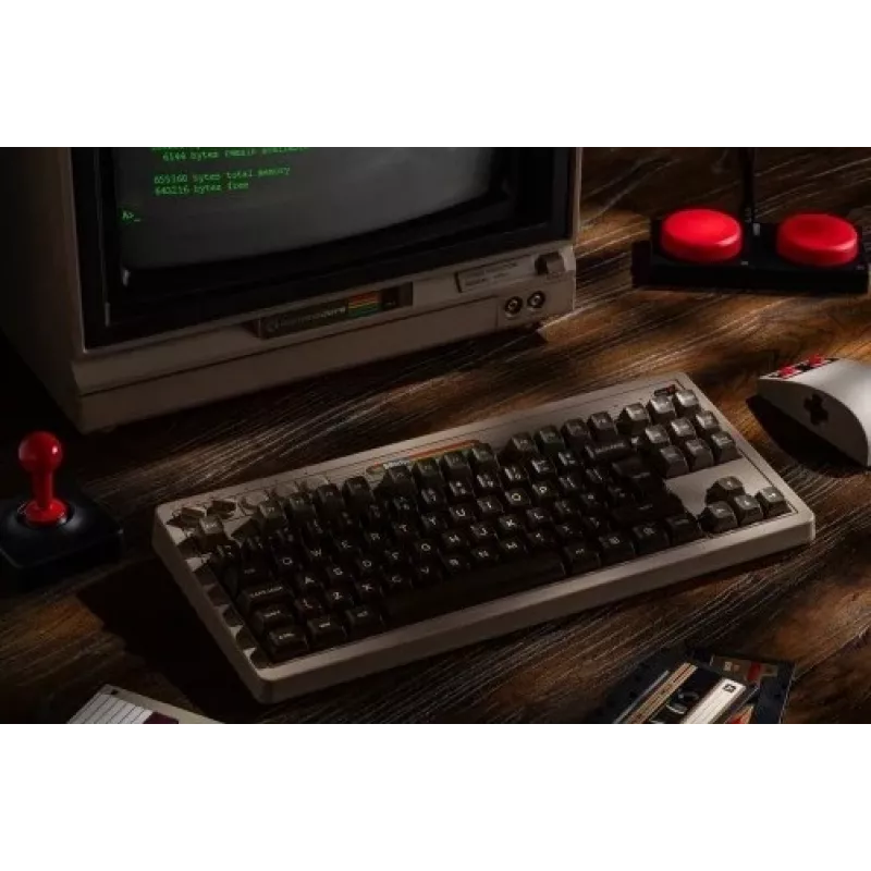 8BitDo mekaaninen näppäimistö