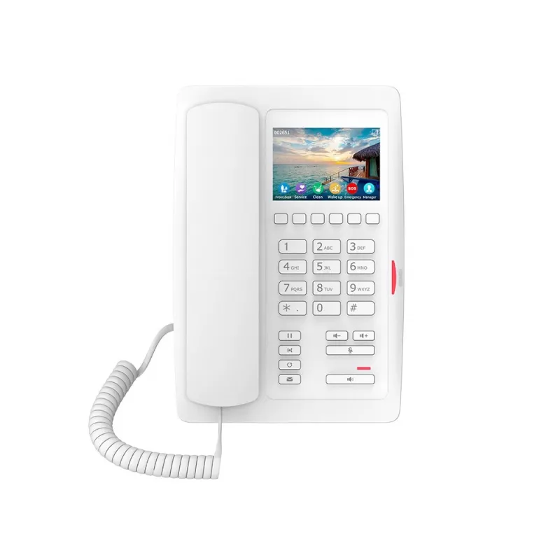 IP-puhelin Fanvil H5W valkoinen