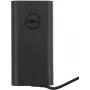 Virtalähde Dell 450-AGDR 90W USB Type-C virtajohto kannettaviin ja yhteensopiviin laitteisiin