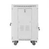 Lanberg FF01-6615-12SL rackkaappi 15U vapaasti seisova rack harmaa