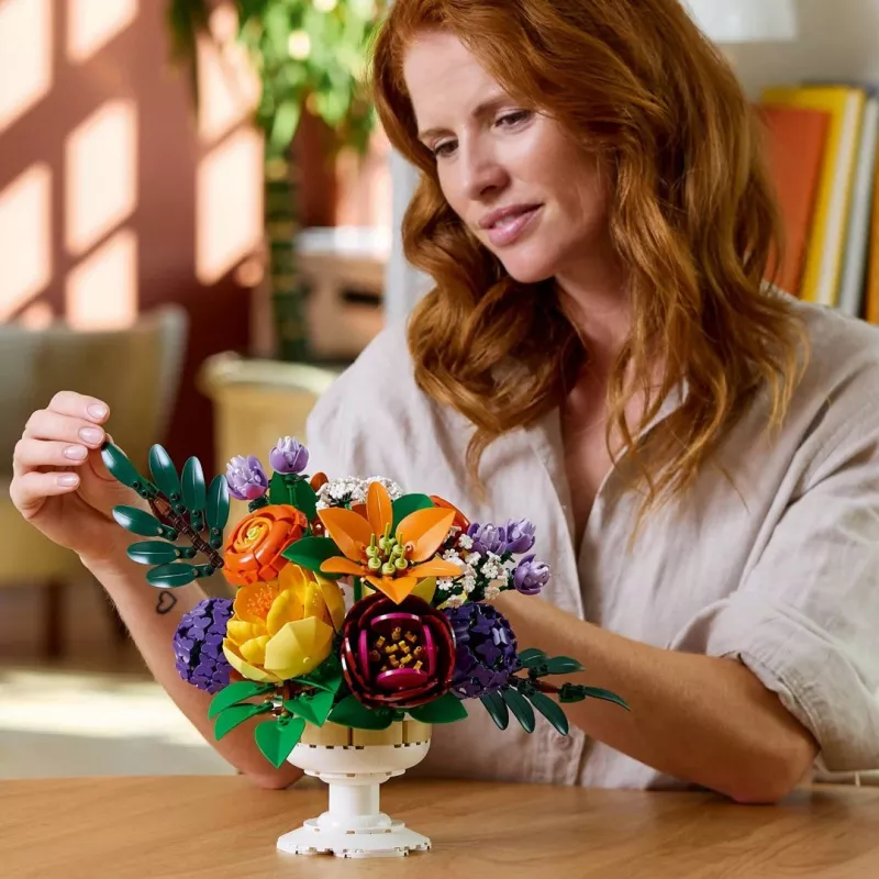 LEGO® Botanicals 10345 - kukkakimppu