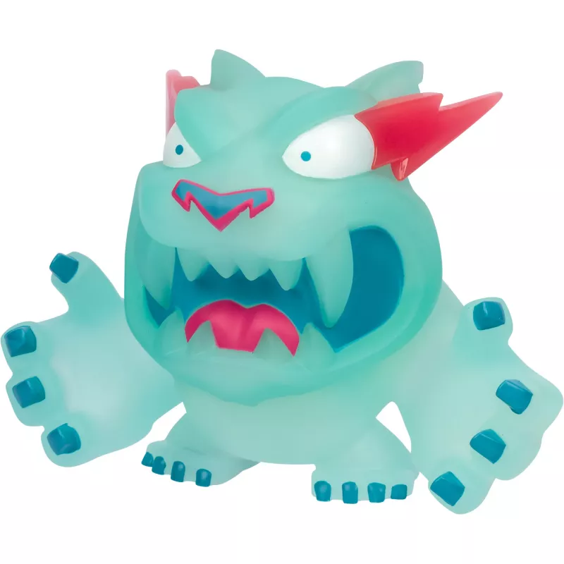 MrBeast Lab vinyylifiguurit – Glow Panther, leikkifiguuri