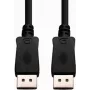 Kaapeli DisplayPort e+p DP 2 2m