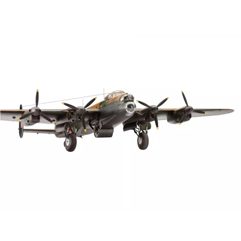 Revell Lancaster B. III Dambusters (04295) 1:72 mittakaava lentokone muovinen rakennussarja