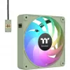Thermaltake CT140 EX ARGB Sync 140mm 3 kpl:n pakkaus - Matcha Green
