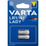 VARTA Electronics -paristo LR1 4001 alkalinen 880 mAh 1,5 VE2 (04001101402)