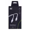 Greencell KABGC31W USB-kaapeli valkoinen