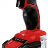 Einhell TE-CD 18/2 Li-i +22 akkuiskuporakone 18 V, 1250 r/min, sisältää 2,5 Ah akun, laturin ja kotelon, punainen/musta