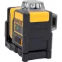 DeWALT DCE0811D1G viivalaser-tasauslaite 30 m