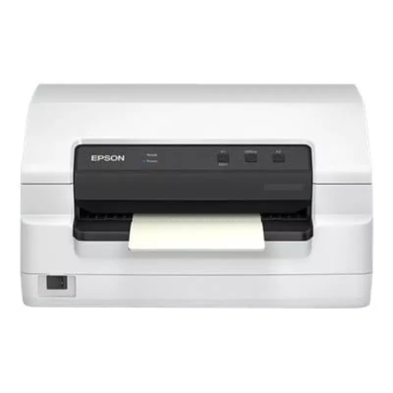 Tulostin Epson PLQ-35 passbook-tulostin nopea hiljainen valkoinen