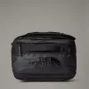 Matkalaukku The North Face Base Camp Voyager Duffel 42L - TNF Black/asphalt harmaa