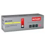Activejet ATH-F412N värikasetti (korvaa HP 410A CF412A; Supreme; 2 300 sivua; keltainen)