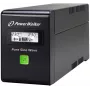 PowerWalker VI 600 SW FR UPS 600 VA 2 AC-lähtöä Line-Interactive (VI 600 SW FR)