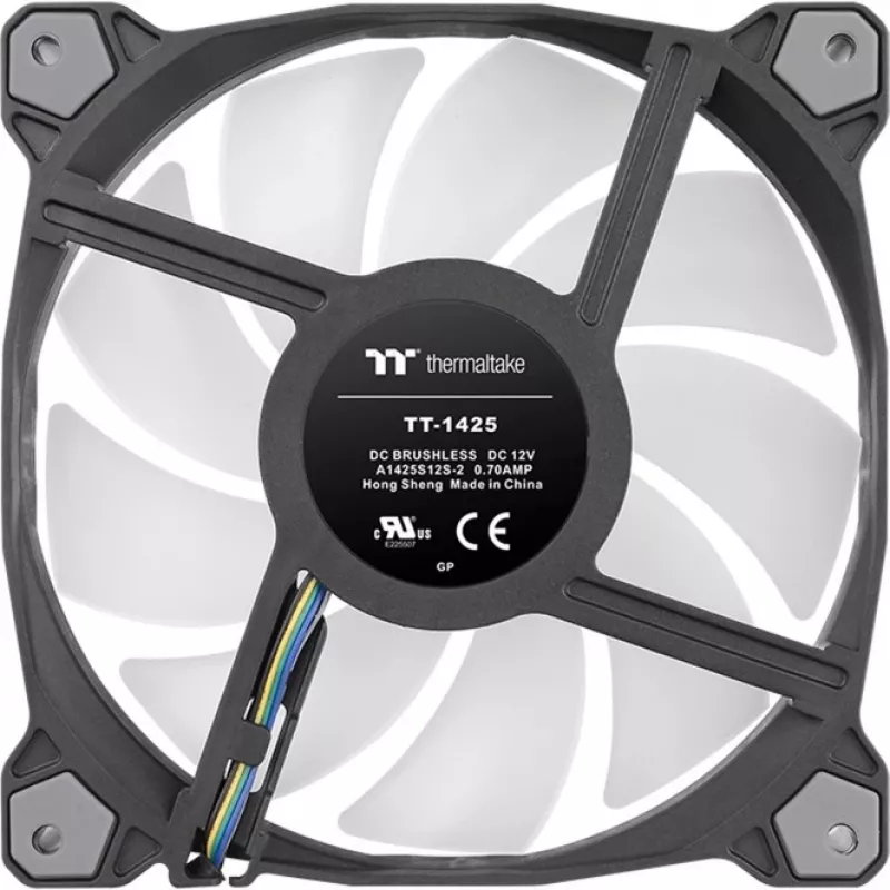 Tuuletin Thermaltake Pure Duo 14