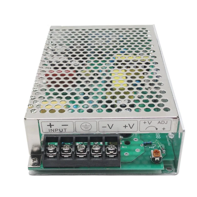 Extralink SD-50B-12 DC/DC jännitemuunnin, 24V -> 12V, 50W