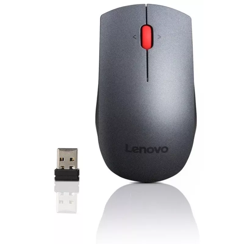 Lenovo 4X30H56886 hiiri Office molempikätinen RF langaton laser 1600 DPI