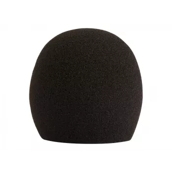 Shure | tuulensuoja kaikille Shure-kuulamikrofoneille | SH A58WS-BLK
