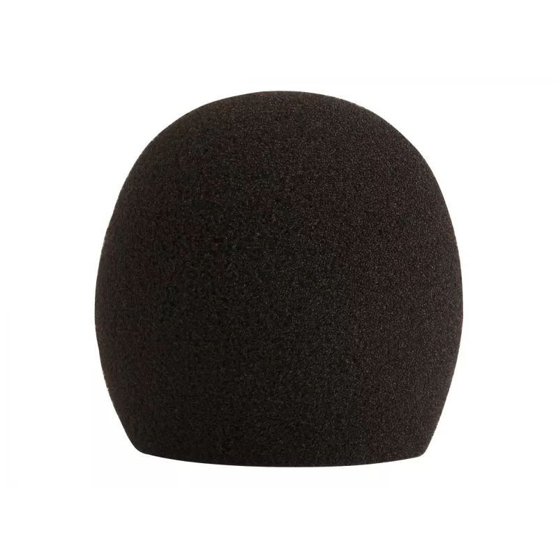Shure | tuulensuoja kaikille Shure-kuulamikrofoneille | SH A58WS-BLK