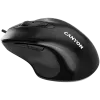 CANYON hiiri M-6 johdollinen musta