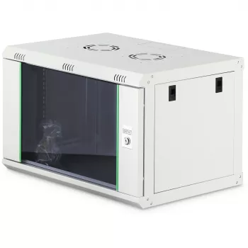 Seinäasennusteline Digitus DN-19 07-U-EC