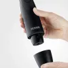 Severin SM 3761 sauvasekoitin — 350 W, 0,7 l kulho, 1 m johto, musta