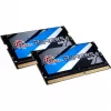 Muistisarja G.SKILL Ripjaws F4-2400C16D-32GRS (DDR4 SO-DIMM; 2 x 16 GB; 2400 MHz; CL16)