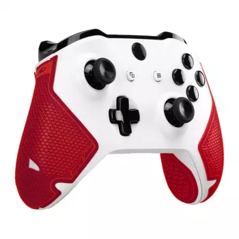 Lizard Skins XBOX One - Crimson punainen (leikattu, 0,5 mm)