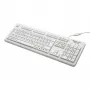 MAN&MACHINE Keyboard Really Cool wh. -hygienianäppäimistö, valkoinen, USB, DE (RCLP/DE/W5)