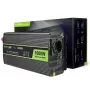 Green Cell INV09 jännitemuunnin auto 1000 W musta