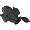 Liitin Brennenstuhl 1082120 leveys 145 mm korkeus 55 mm pituus 120 mm