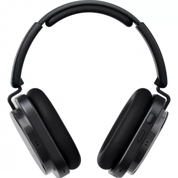 Over-Ear Noise-Cancelling-kuulokkeet Nothing Headphone (1) — musta, aktiivinen melunvaimennus, johdollinen & langaton