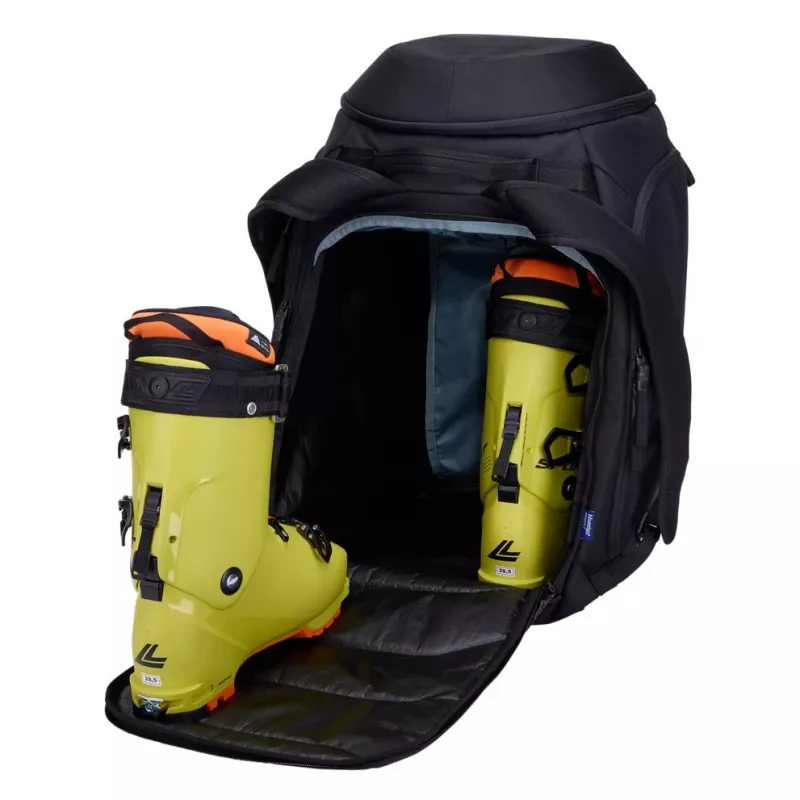 Thule 5156 Roundtrip laskettelu- ja lumilautailukenkäreppu 60L musta