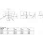 Kaapeliliitin D-Sub 37-pin DeLOCK 66711
