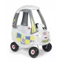 Little Tikes Cozy Coupe Police Response työnnettävä ajoneuvo