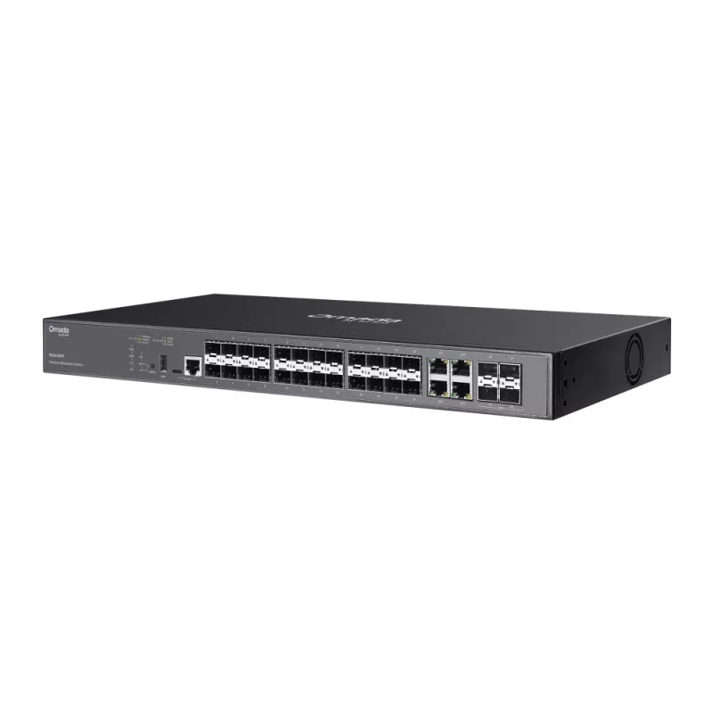 TP-LINK Omada kytkin 24x GE SG5428XF - kytkin - 0,1 Gbps